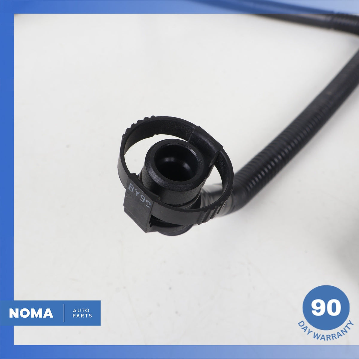 98-03 Jaguar X100 XK8 Throttle Body Inlet Manifold Air Hose Tube Pipe Set OEM 54 - photo 4