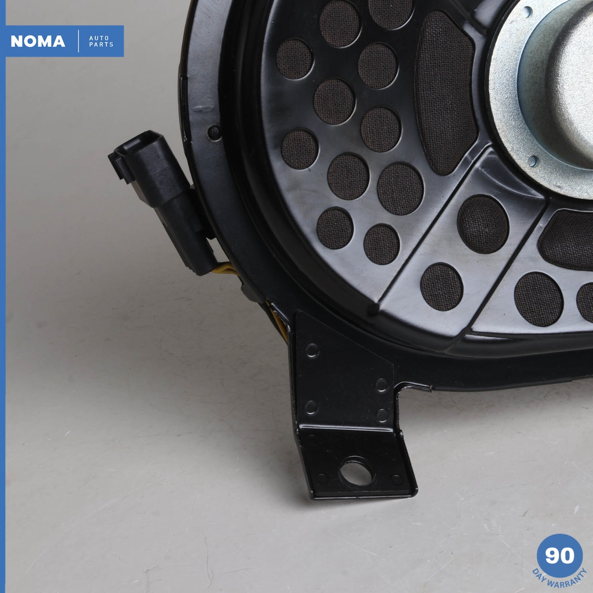 16-22 Jaguar X260 XF Parcel Shelf Subwoofer Sound Speaker GX7318808AC OEM - photo 6