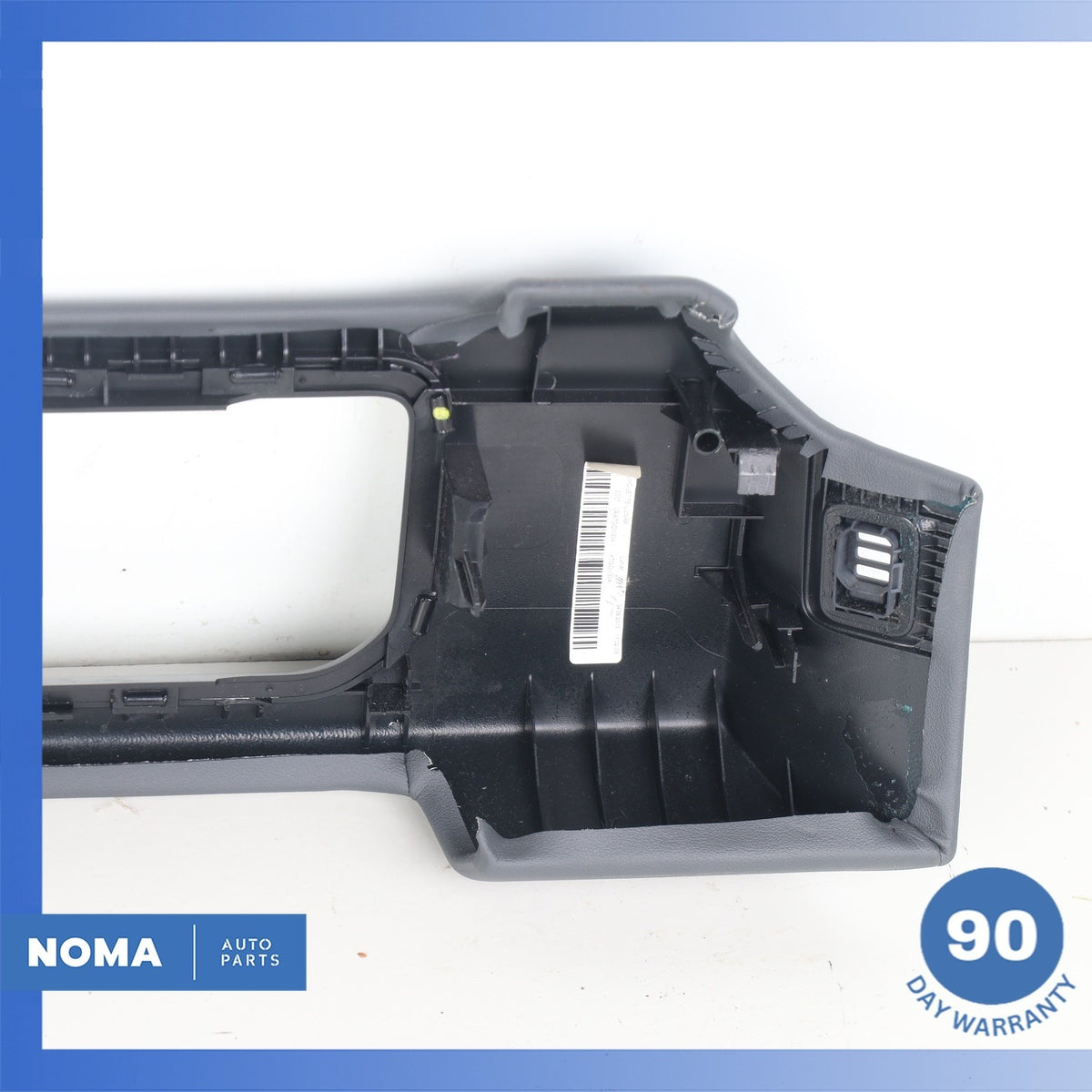 14-17 LR Range Rover Sport L494 Dash Dashboard Cover Panel Trim Set OEM - photo 8