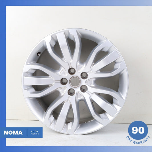 14-22 LR Range Rover Sport L494 L405 9.5 x R21 21" Wheel Rim LR072693 OEM - photo 1