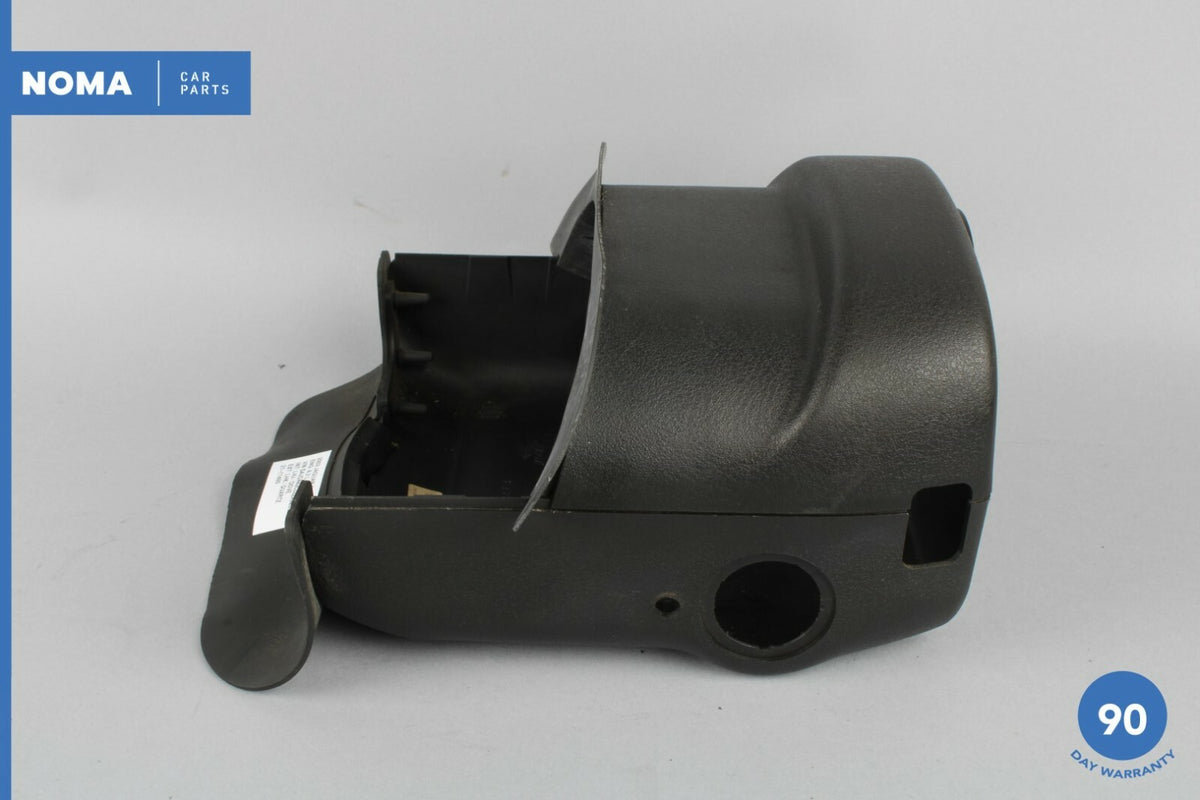 03-06 Jaguar XK8 X100 Left Driver Side Steering Column Cover Panel Trim LEG OEM - photo 4