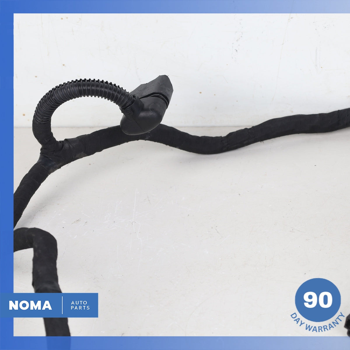 15-18 Audi 8UB 8UG Q3 2.0L CCTA Engine Motor Wiring Wire Harness 06J971595BT OEM - photo 9