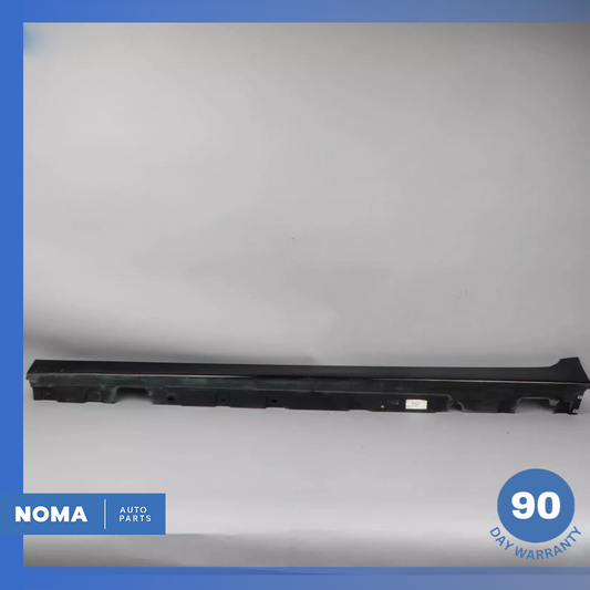 11-16 BMW F10 ActiveHybrid 5 528i Left Driver Skirt Rocker Panel Molding OEM - photo 1