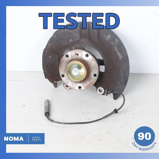 96-02 BMW E36 Z3 Front Left Spindle Knuckle Hub 31211092079 OEM - photo 1