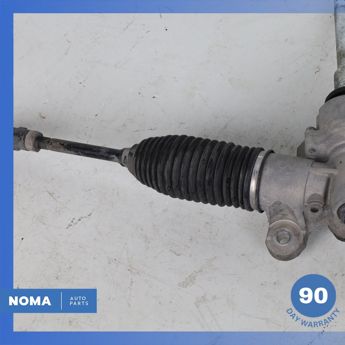 15-17 Hyundai DH Genesis Electric Steering Rack & Pinion Assembly OEM - photo 9