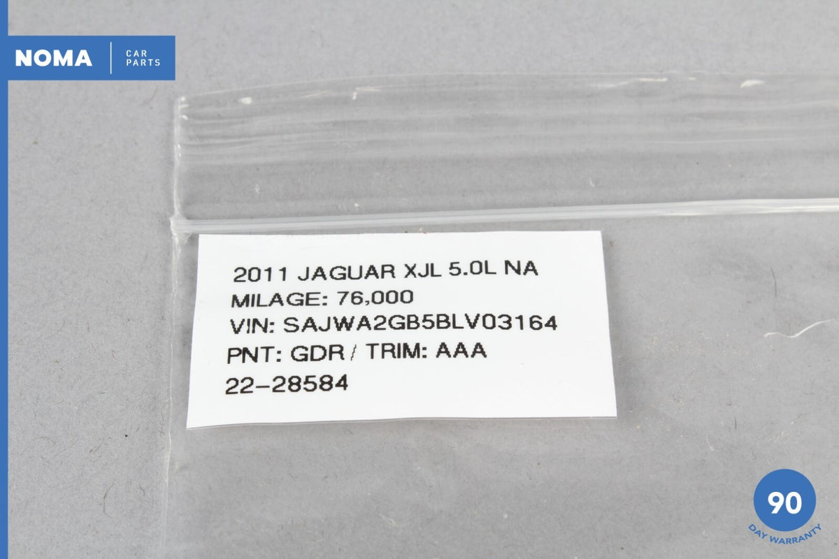 11-18 Jaguar XJL XJ XJR X351 Front Right or Left Side Door Tweeter Speaker OEM - photo 12