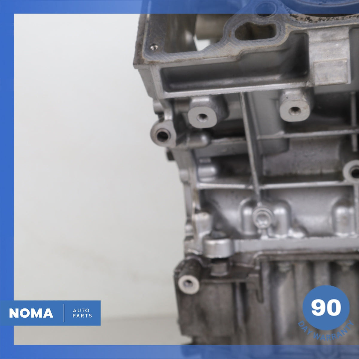 10-15 Jaguar X250 XF LR4 5.0L N/A AJ133 V8 Engine Motor Block Assembly OEM - photo 8