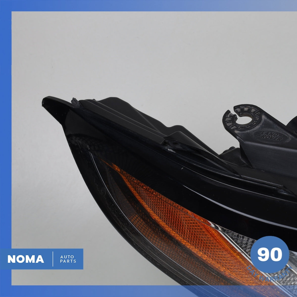 16-19 Range Rover Evoque L538 Right Headlight Lamp Light Bi-Xenon NON-AFS OEM - photo 6