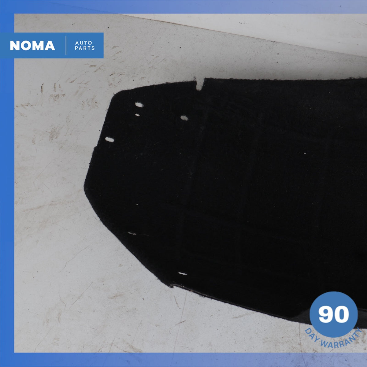 07-11 Jaguar X150 XK XKR Front Left Side Fender Wheelarch Splash Cover Set OEM - photo 17