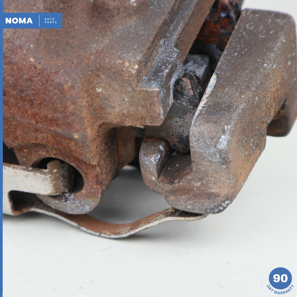 96-02 BMW Z3 E36 Rear Left Driver Side Brake Caliper w/ Hose 342111643977 OEM - photo 2