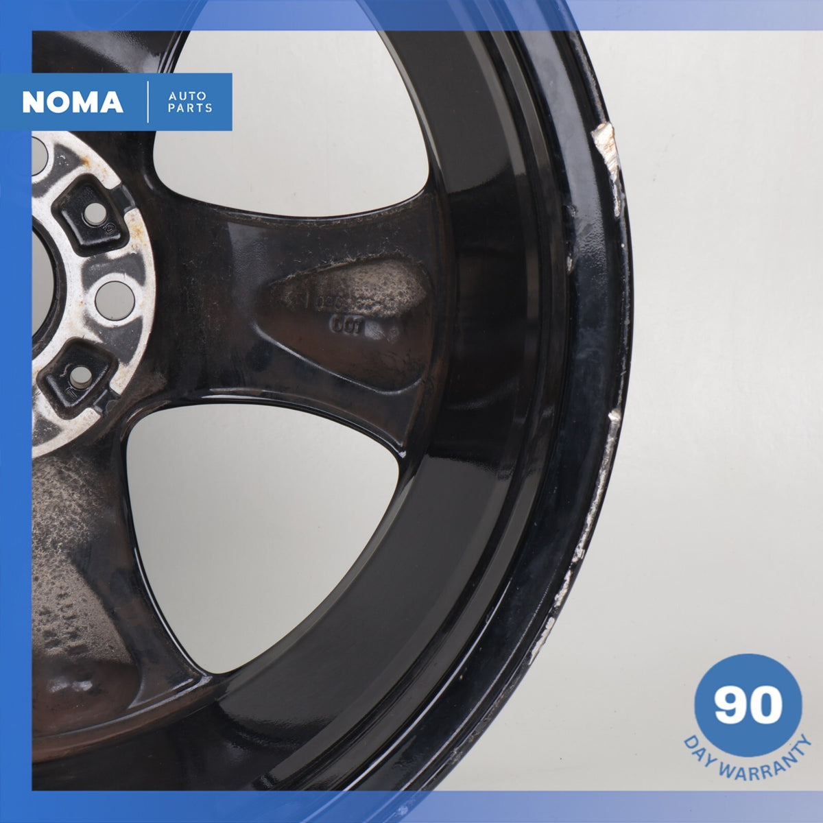 96-06 BMW E36 Z3 / E53 X5 Style 58 8.5 x R18 18" Wheel Rim 36111096160 OEM - photo 13