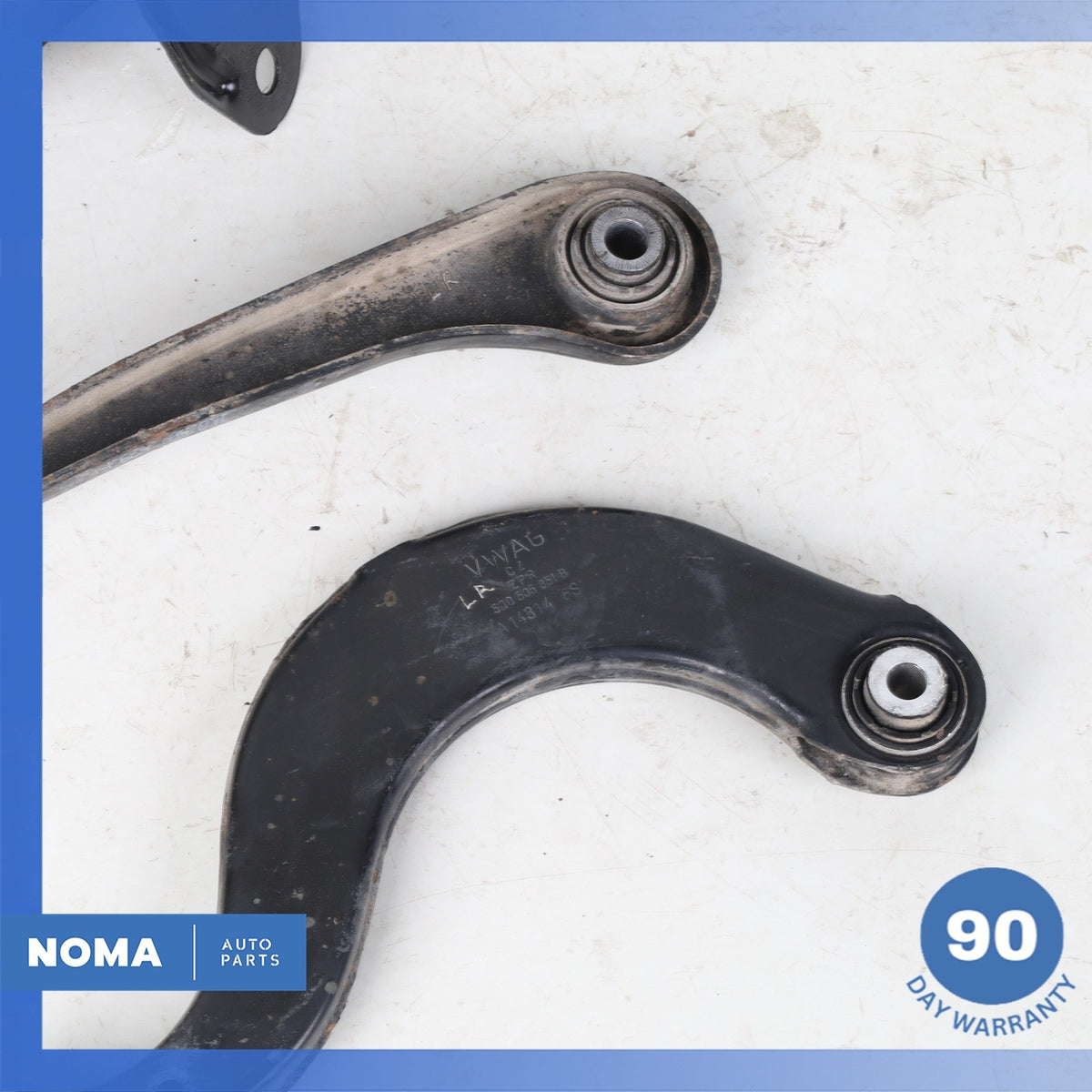15-18 Audi 8UB 8UG Q3 Rear Left Suspension Control Arm Set 1K0505311AB OEM - photo 20