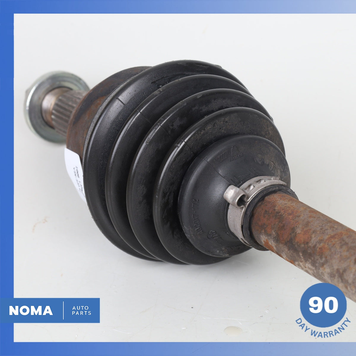 08-15 Land Rover L359 LR2 Rear Left or Right CV Axle Half Shaft OEM - photo 12