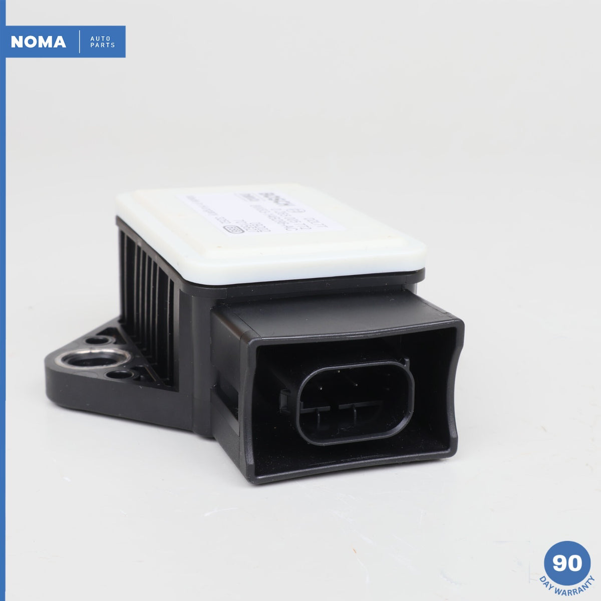 09-15 Jaguar X150 XK XF XFR YAW Rate Turn Sensor Module Unit 8W8314B296AC OEM - photo 3