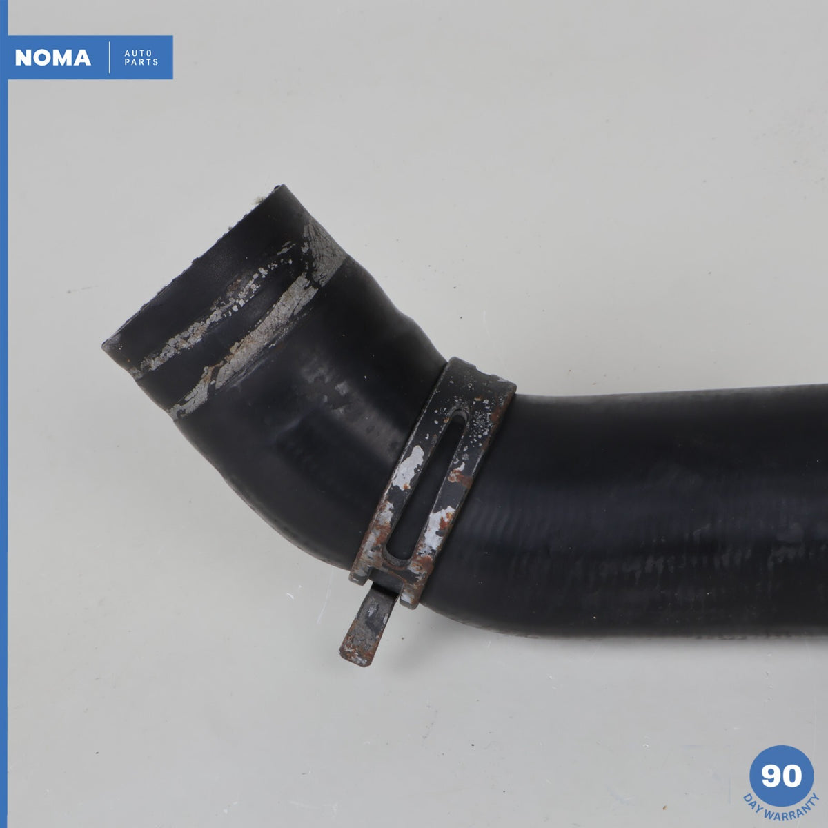 00-03 Jaguar XJR VDP X308 4.0L Supercharged Radiator Upper Top Hose Tube OEM - photo 9