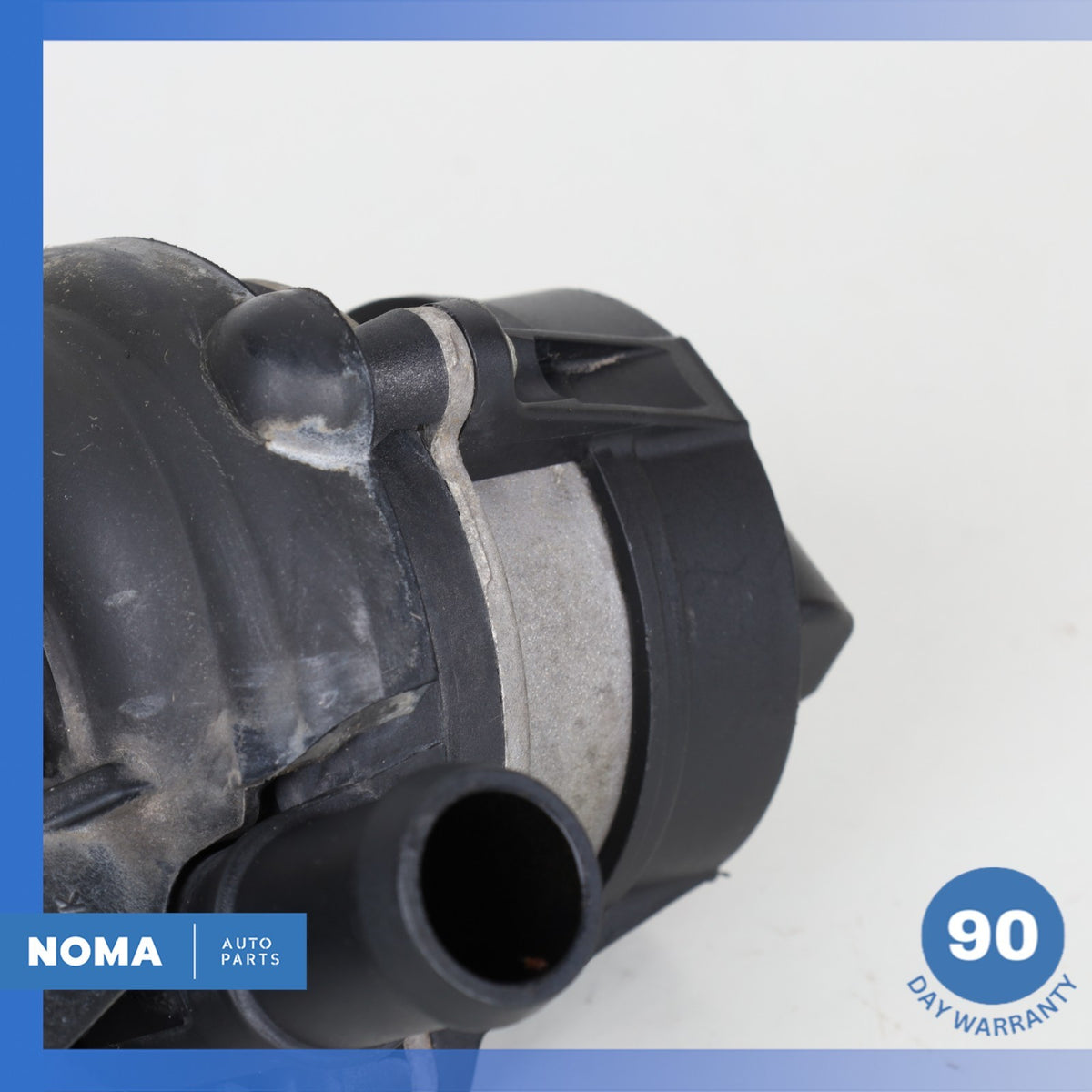 12-23 Jaguar X152 F-Type XJ RR Sport Engine Coolant Auxiliary Water Pump OEM 22k - photo 3