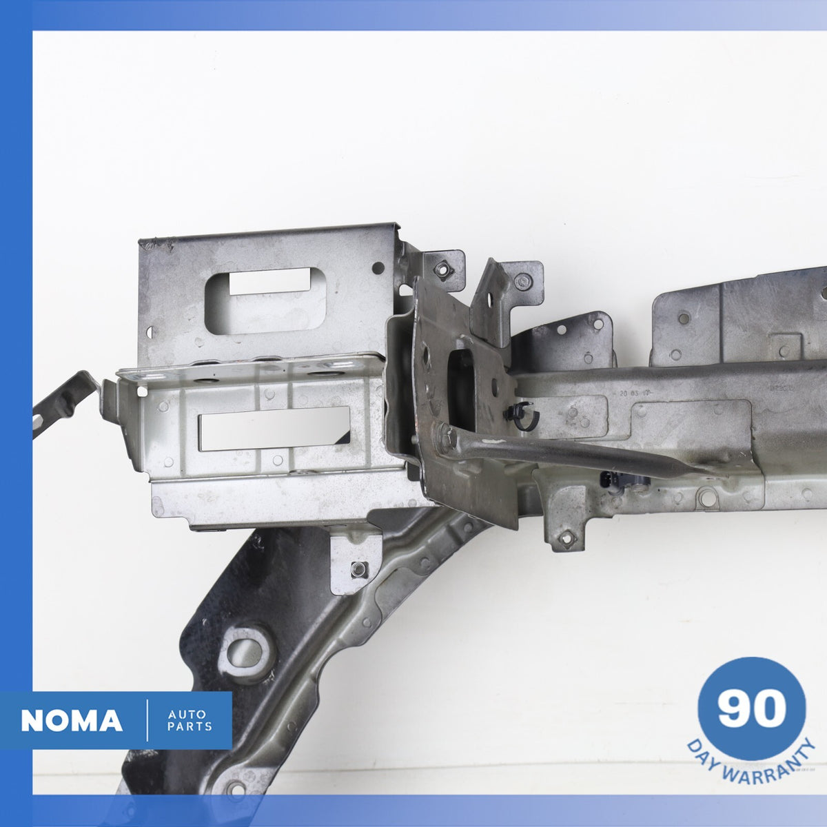 15-19 LR Discovery Sport L550 Upper Radiator Core Bracket Support Panel OEM - photo 15