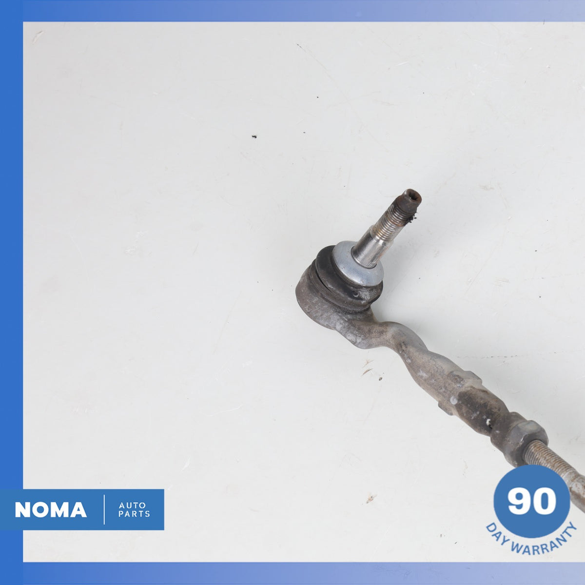 09-12 BMW F07 535i GT 750i RWD Power Steering Rack & Pinion Assembly 6795220 OEM - photo 15