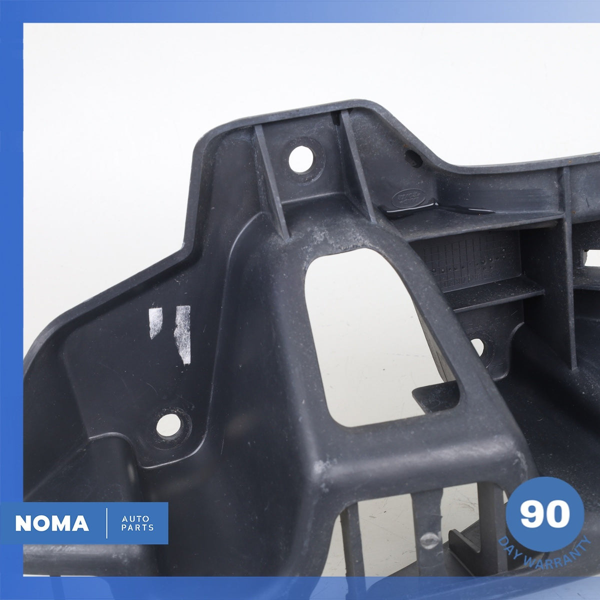 Range Rover Sport L320 Rear Bumper Support Mount Bracket Set OEM - photo 6