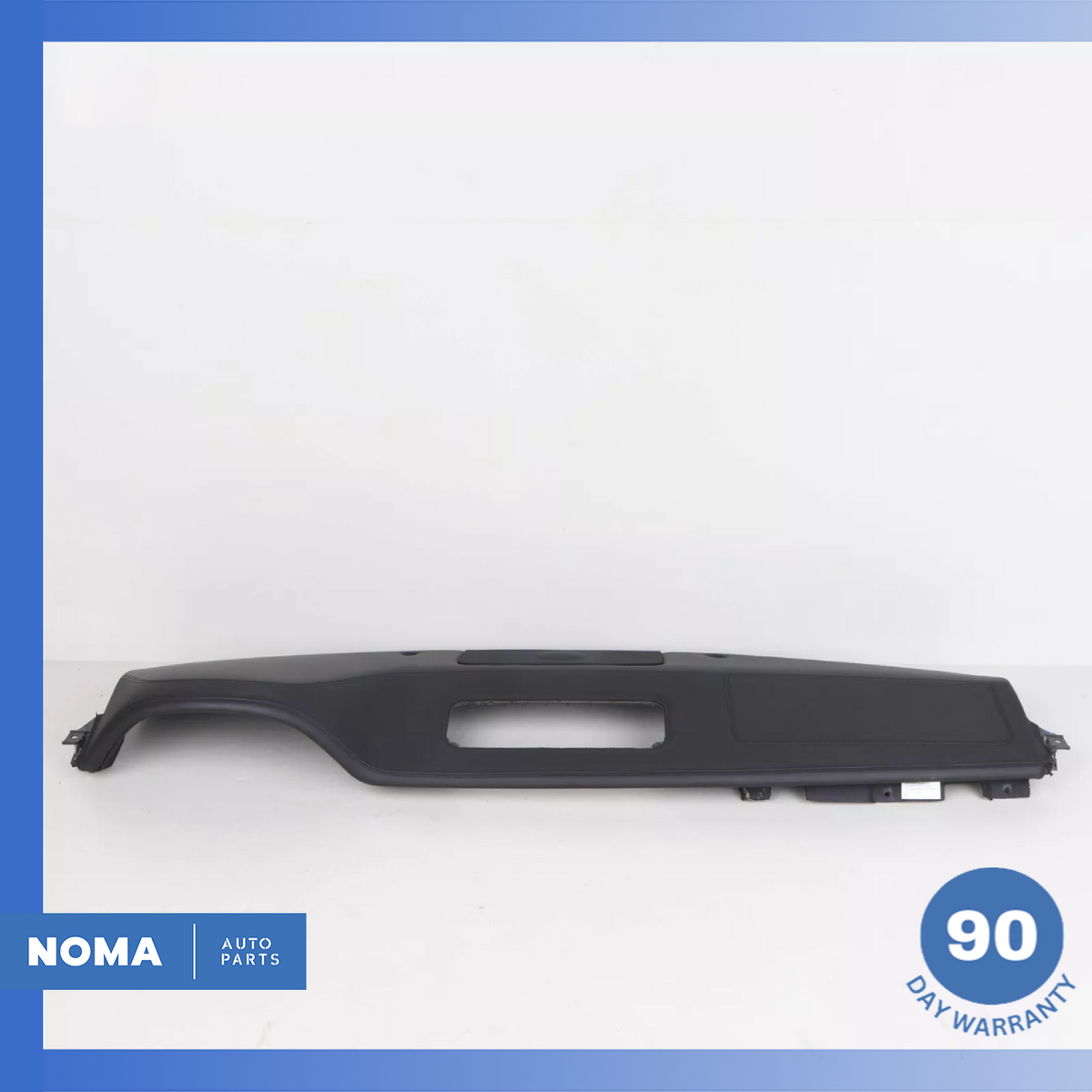 10-12 Land Rover Range Rover L322 Dashboard Dash Board Instrument Panel OEM - photo 1