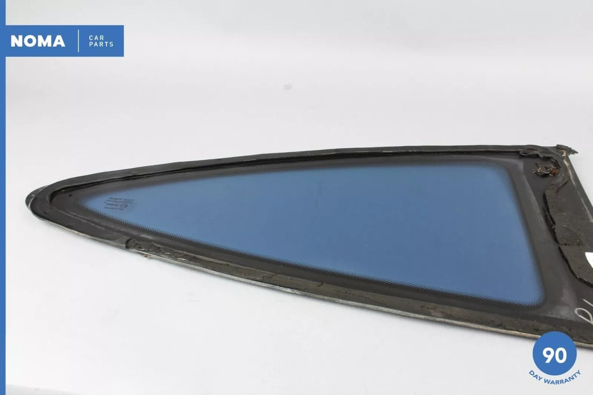 97-06 Jaguar X100 XK8 XKR Coupe Left Driver Side Quarter Window Glass OEM - photo 7