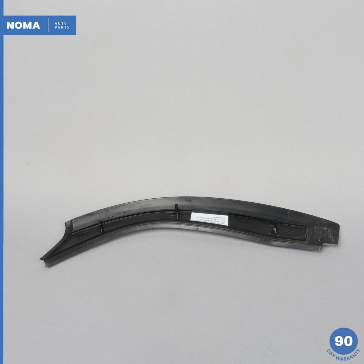 03-08 BMW Z4 E85 Right Passenger Side B-Pillar Door Post Cover Panel Trim OEM - photo 5