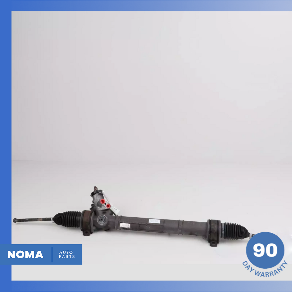 98-06 Jaguar X308 XJ8 XK8 Power Steering Rack And Pinion MJC3901AB OEM - photo 1