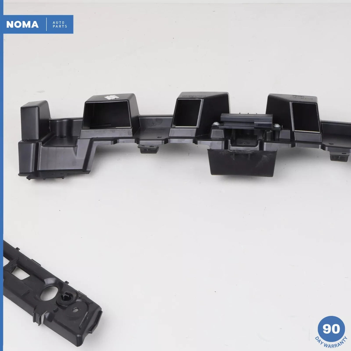 09-15 Jaguar X250 XF Rear Bumper Bracket Mount Support Set of 3 8X2317B861AD OEM - photo 14