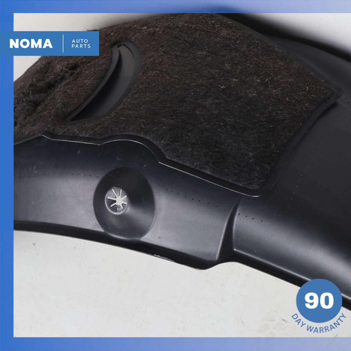 10-12 Land Rover Range Rover L322 Rear Right Side Wheelarch Splash Cover OEM - photo 10