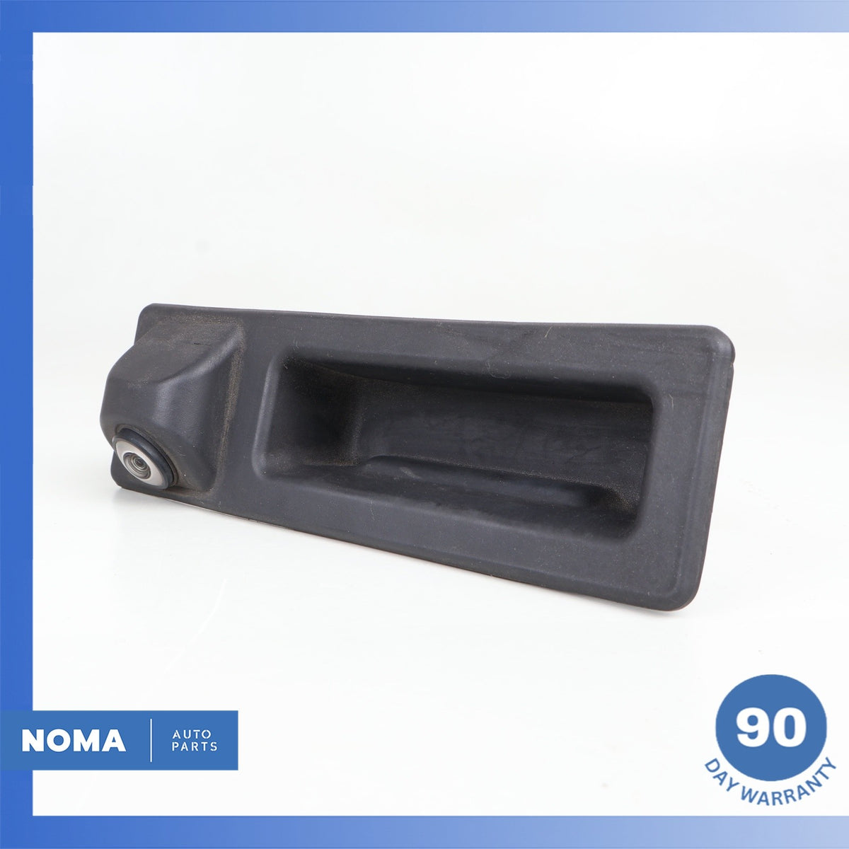 11-17 BMW F25 X3 Rear Parking Aid Assist Camera w/ Handle 7345700 OEM 46k - photo 2