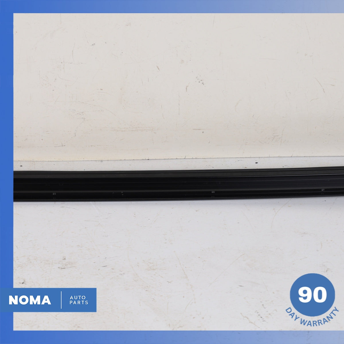 13-22 LR Range Rover Sport L494 Panorama Pano Sun Roof Left Side Molding OEM - photo 8