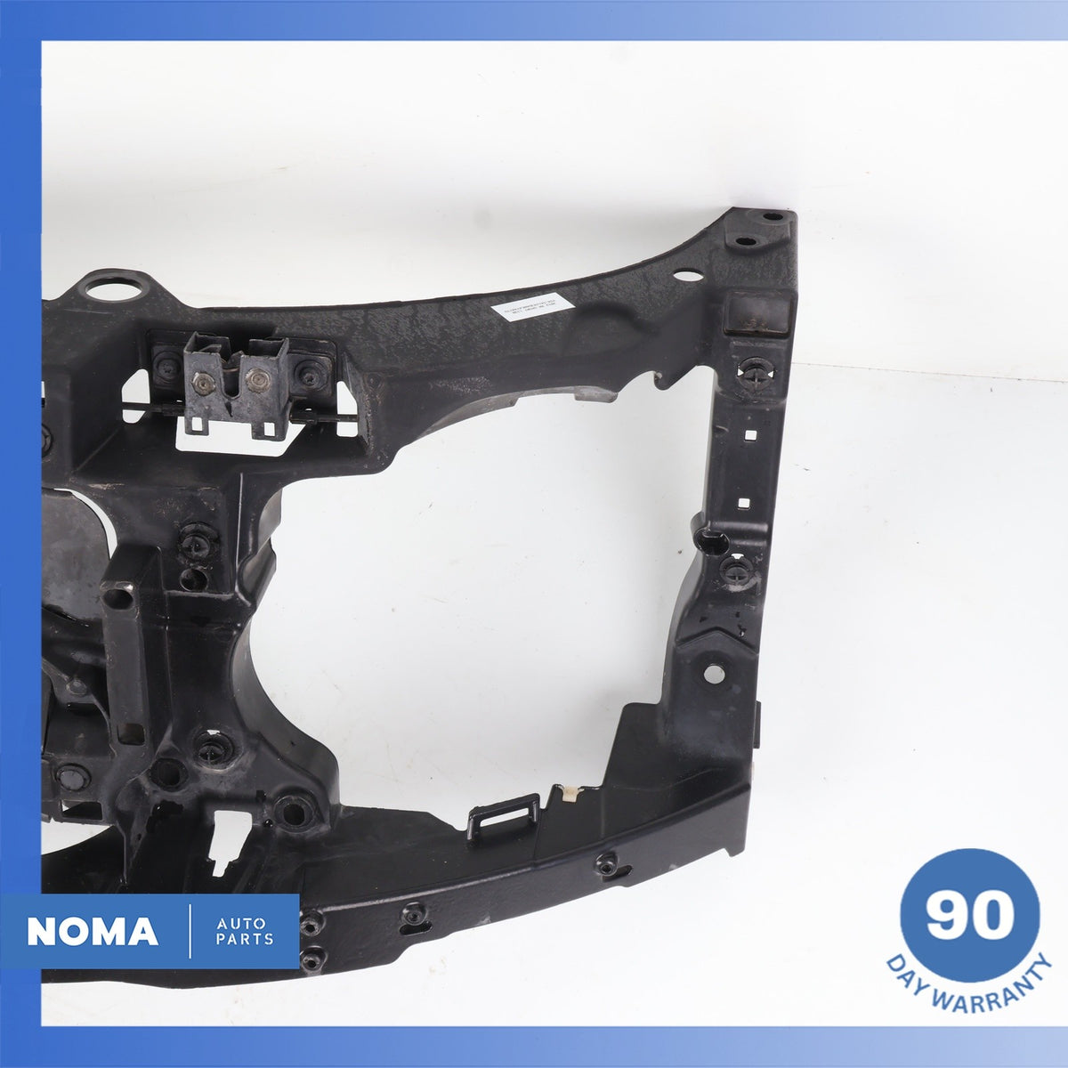 05-16 Range Rover Sport L320 Front Radiator Support Core Headlight Bracket OEM - photo 2