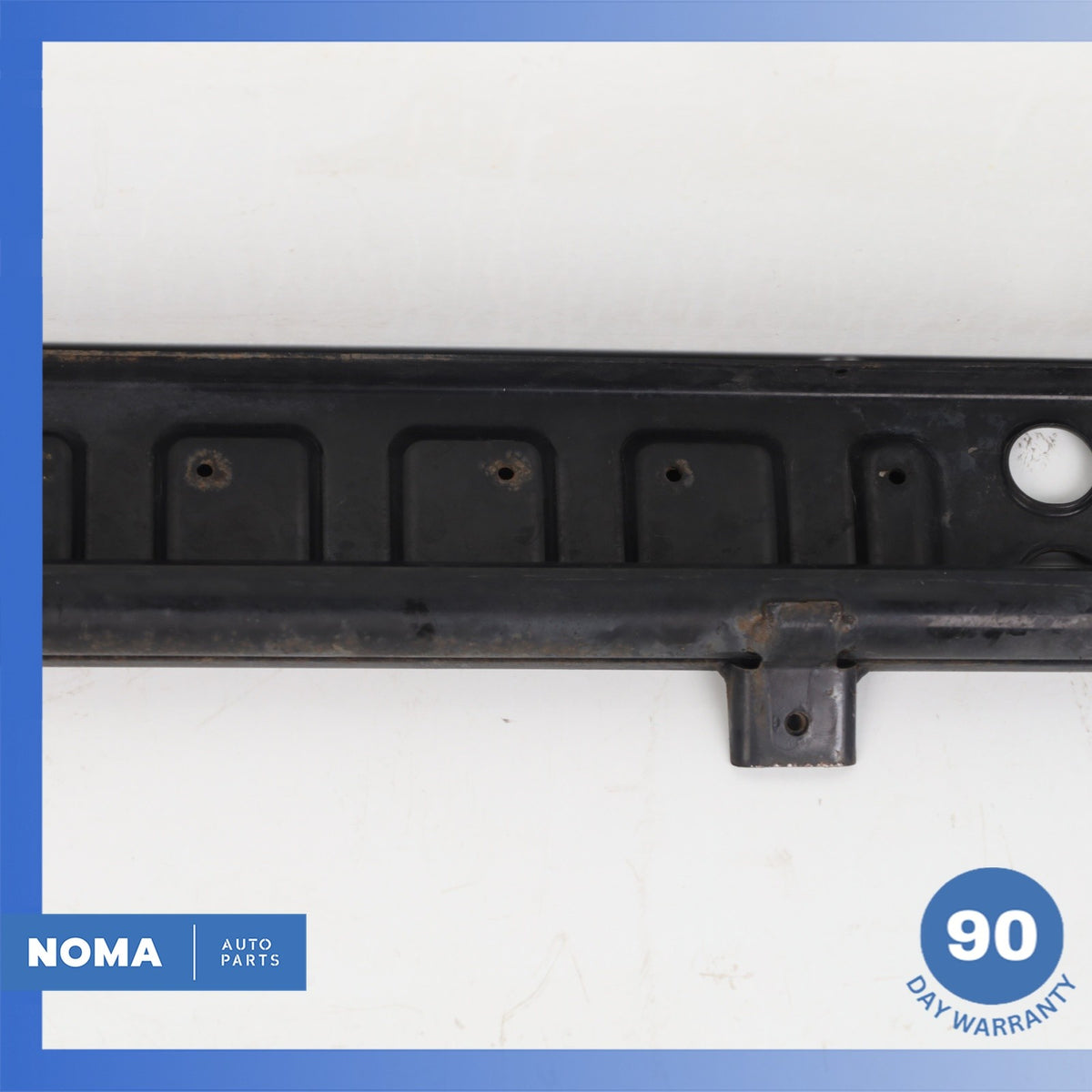 12-19 Land Rover Range Rover Evoque L538 Radiator Lower Support Bracket OEM - photo 8