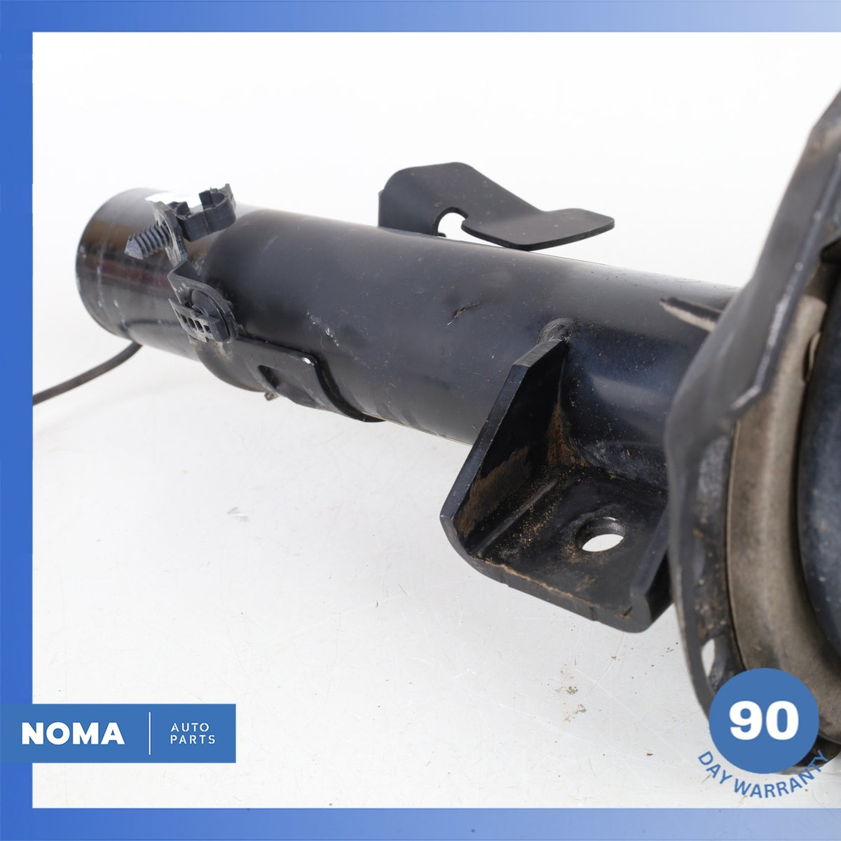 12-17 Range Rover Evoque L538 Front Left Adaptive Shock Absrober Strut OEM 86k - photo 6