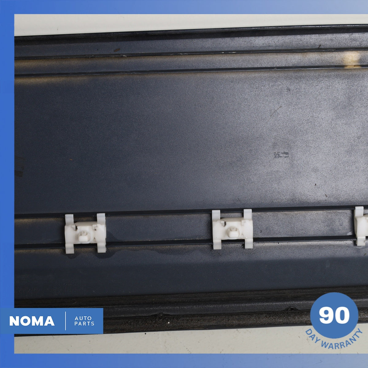 Land Rover Range Rover L322 Rear Right Side Door Lower Molding Blue OEM - photo 7