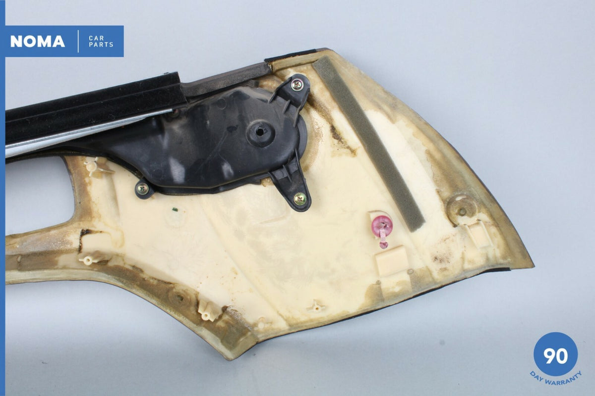 95-97 Lexus LS400 XF20 Front Right Side Door Top Panel Trim w/ Molding LC01 OEM - photo 8