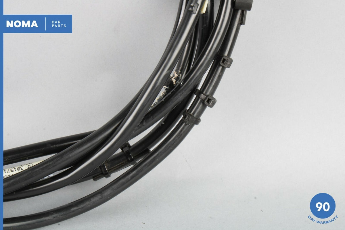 00-03 Jaguar XK8 X100 Convertible Fusebox Fuse Box Power Cable LJA3704AE OEM - photo 3