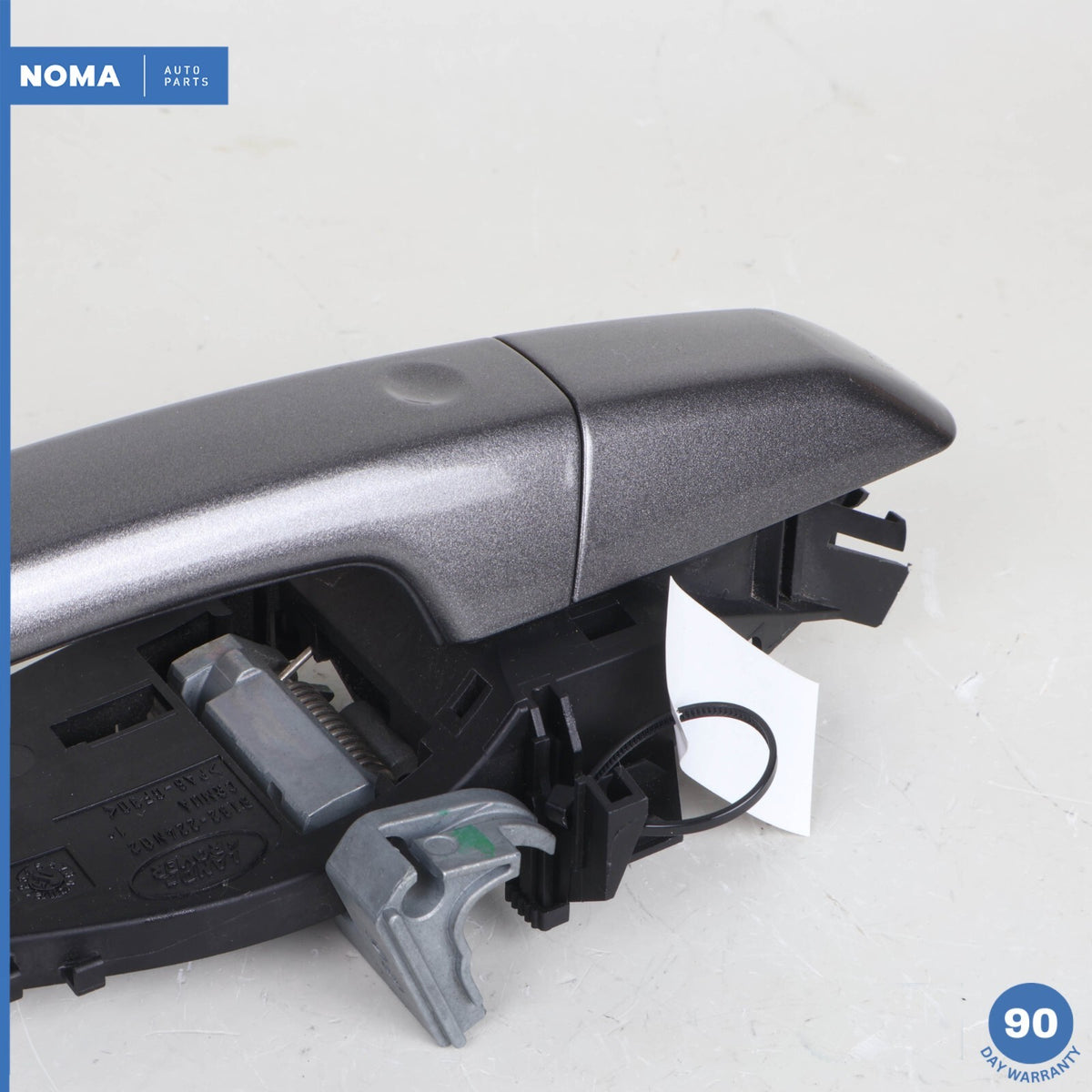 16-20 Jaguar X260 XF XE Rear Left or Right Exterior Door Handle Keyless Go OEM - photo 7