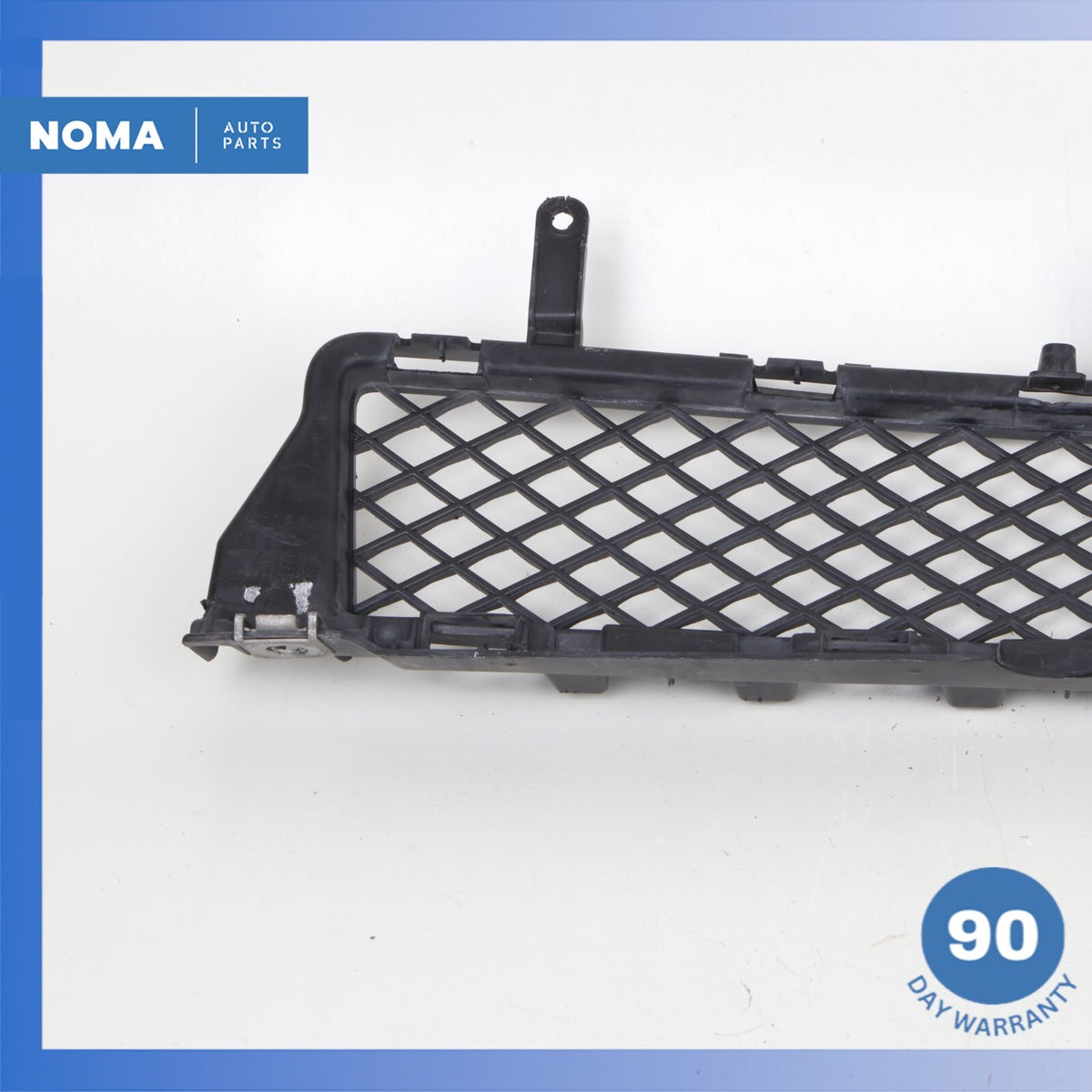 12-15 Jaguar X250 XF Front Center Lower Bumper Mesh Grille CX2317H750AA OEM - photo 11