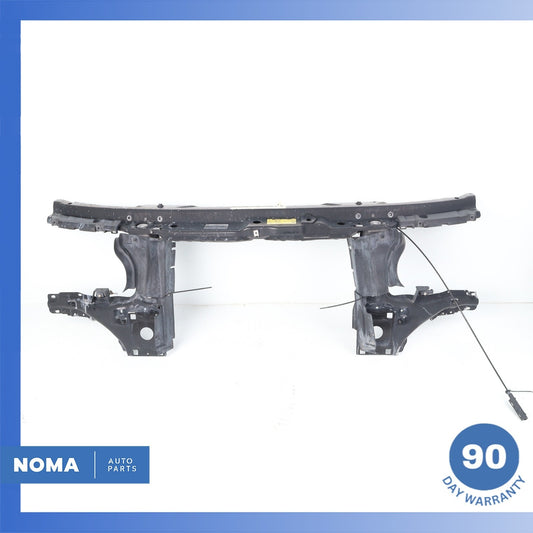 07-12 LR Range Rover L322 Upper Radiator Support Core Headlight Bracket OEM - photo 1