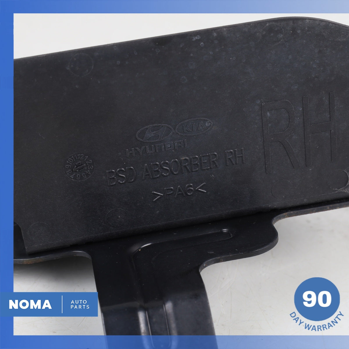 Hyundai DH Genesis Rear Right Blind Spot Module Sensor w/ Bracket OEM - photo 5