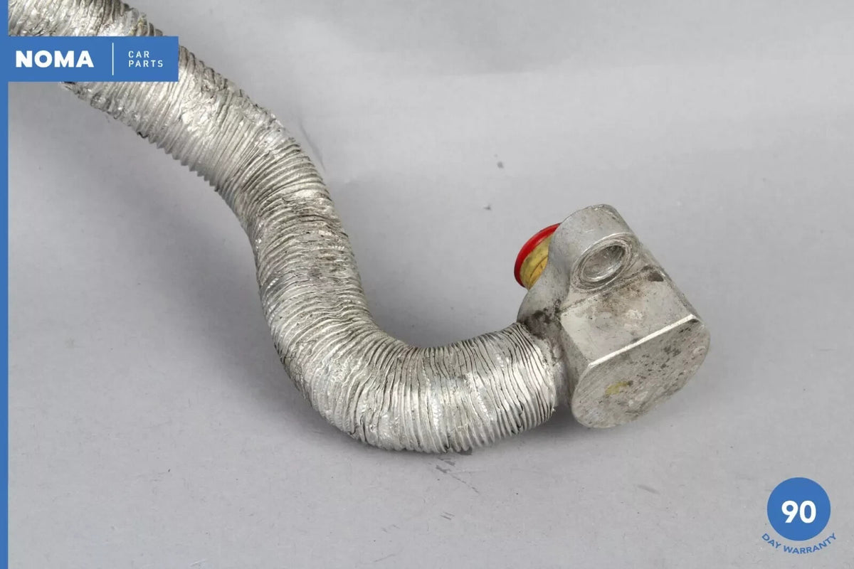 10-15 Jaguar X150 XKR XK AC A/C Air Conditioning Line Pipe Hose OEM - photo 8