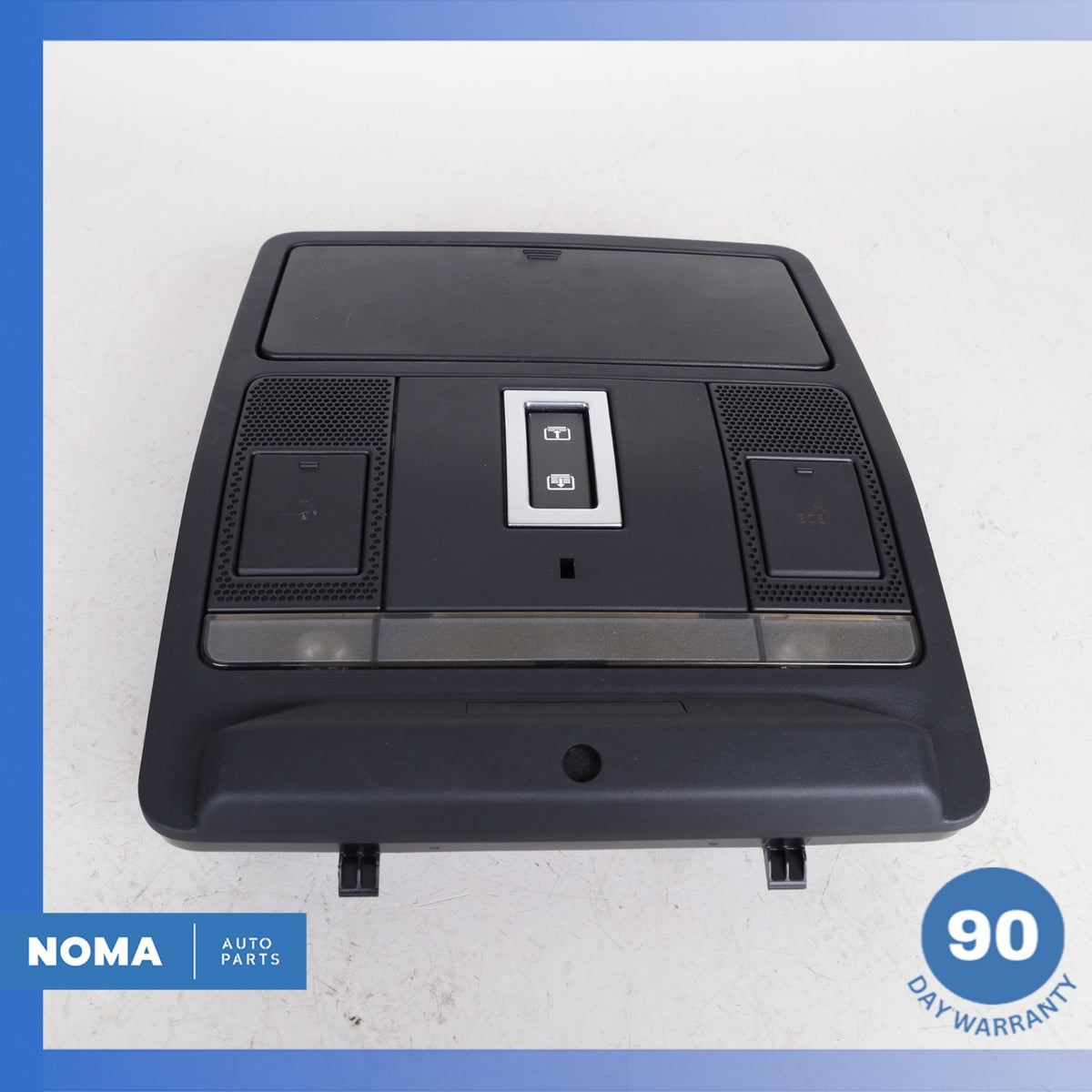 2017 Land Rover Discovery Sport L550 Dome Light Overhead Lamp Roof Switch OEM - photo 1