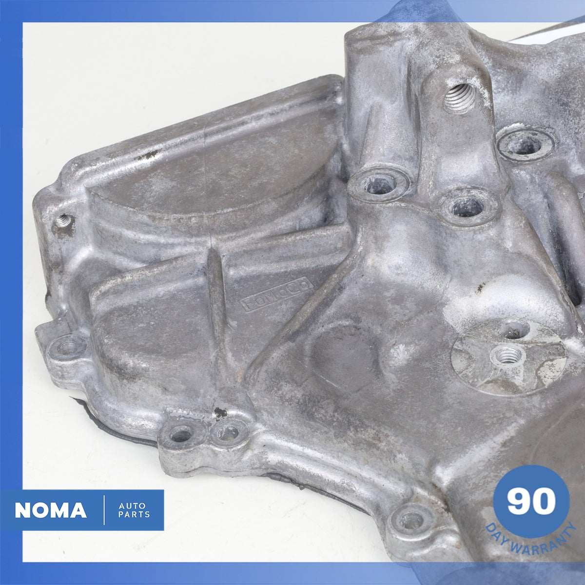 12-17 Jaguar X250 XF XE Evoque L538 L550 2.0 204PT Engine Chain Timing Cover OEM - photo 3