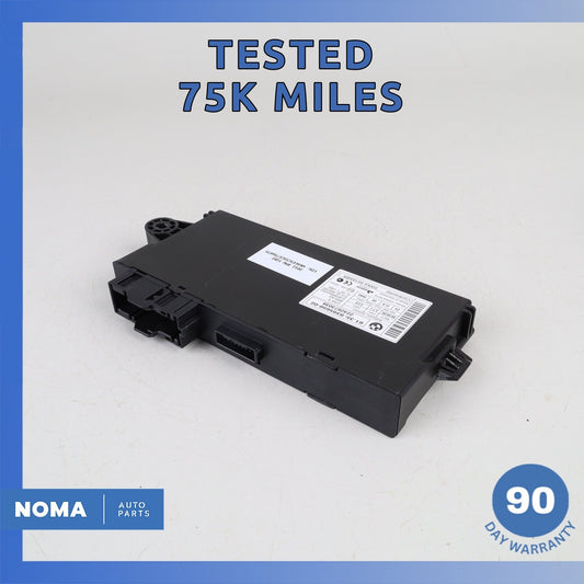 07-15 BMW E92 328i X5 650i CAS Comfort Access Control Module OEM 75k - photo 1