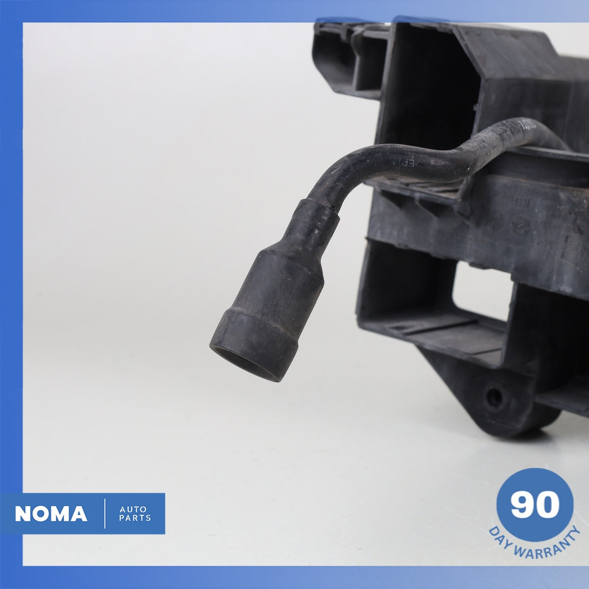 15-18 Audi 8UB 8UG Q3 Left Side Headlight Support Bracket 8U0805607A OEM - photo 3