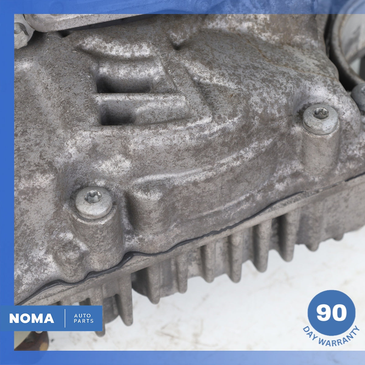 12-21 BMW F13 650i GT 440i ATC35L xDrive Transmission Transfer Case 8623346 OEM - photo 11
