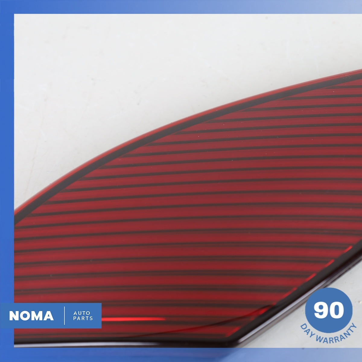 02-05 Lexus Z40 SC430 Rear Left Driver Side Tail Light Lamp Reflector Lens OEM - photo 5