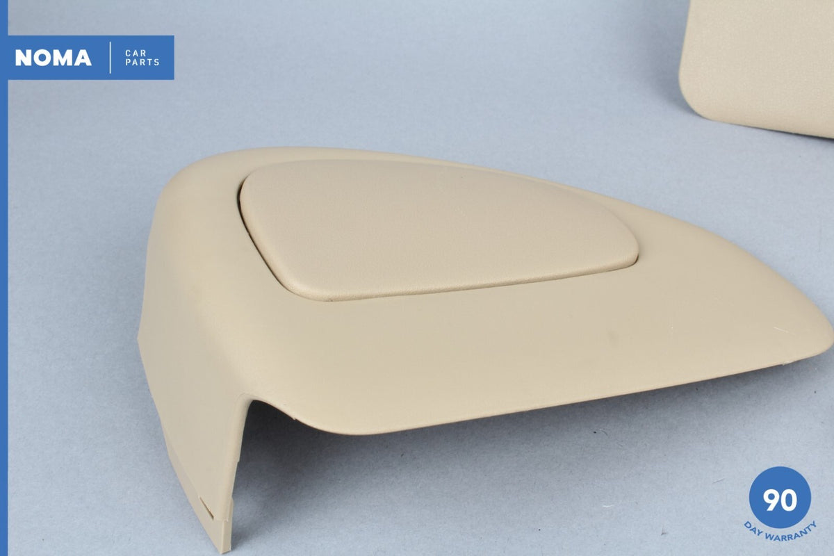 00-02 Jaguar S-Type X200 Front Right Passenger Side Seat Cover Set of 5 SDZ OEM - photo 7