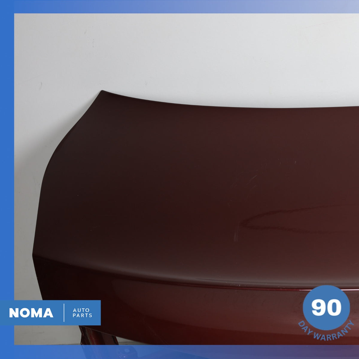 17-23 Alfa Romeo 952 Giulia Trunk Lid Shell Cover Assembly Red OEM - photo 5